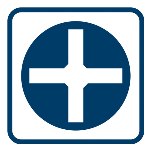 Bosch professionele schroevendraaierset