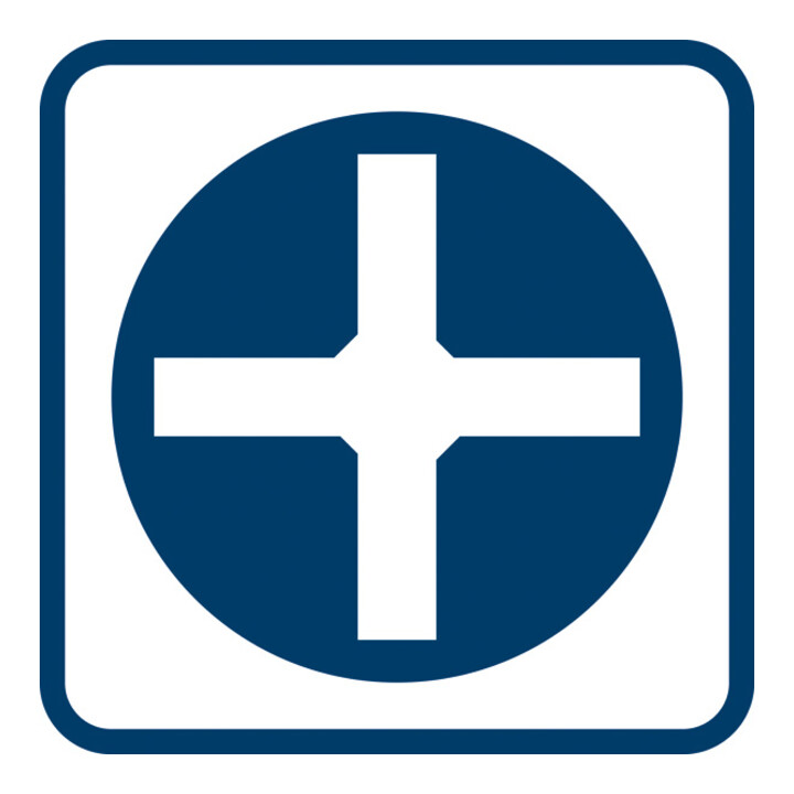 Bosch professionele schroevendraaierset