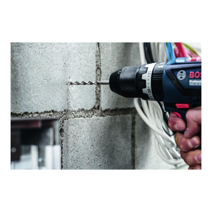 Bosch Profi-set betonboren voor beton 5 st.