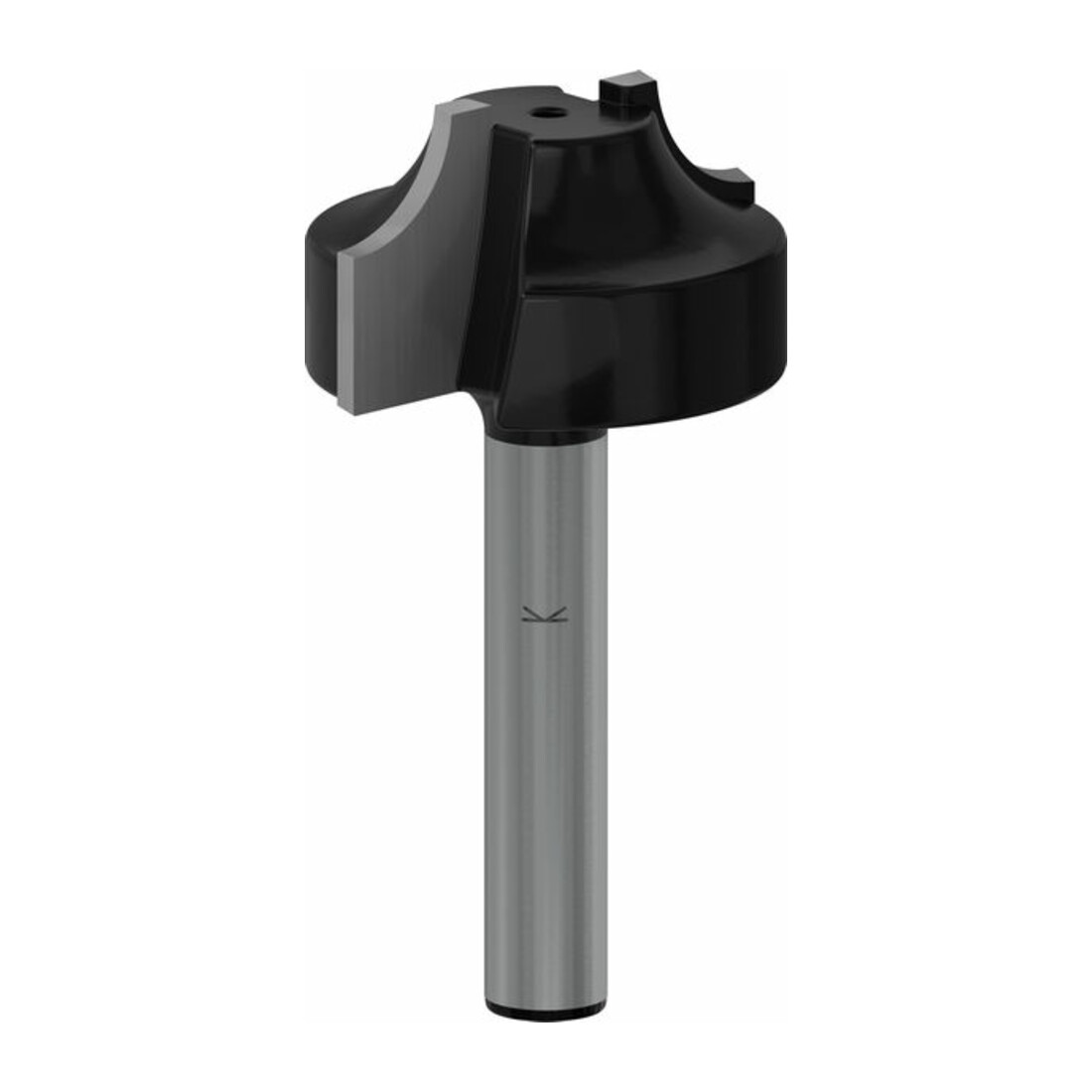 Bosch profielfrees 6 mm R1 6,3 mm D 25,4 mm L 14 mm G 46 mm