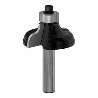 Bosch profielfrees A 8 mm R1 4,8 mm B 11 mm L 14,3 mm G 57 mm