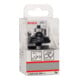Bosch profielfrees A 8 mm R1 4,8 mm B 11 mm L 14,3 mm G 57 mm