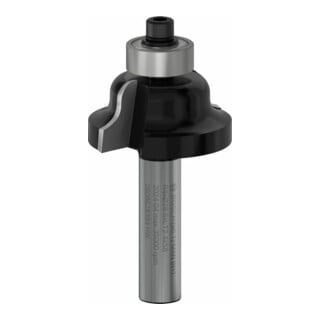Bosch profielfrees B 8 mm R1 4 mm B 8 mm L 12,4 mm G 54 mm