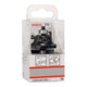 Bosch profielfrees B 8 mm R1 6,3 mm B 12,7 mm L 17 mm G 61 mm-5