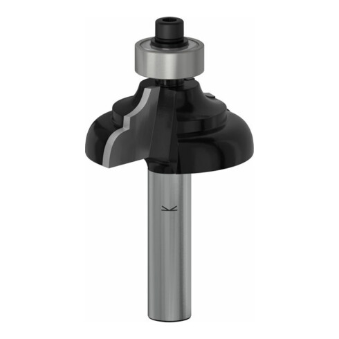 Bosch profielfrees C 8 mm R1 4,8 mm B 9,5 mm L 14 mm G 57 mm