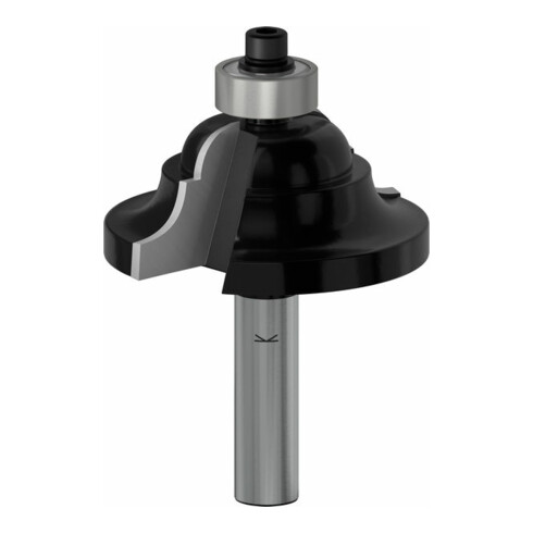 Bosch profielfrees D 8 mm R1 6,3 mm B 15 mm L 18 mm G 60 mm