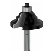 Bosch profielfrees D 8 mm R1 6,3 mm B 15 mm L 18 mm G 60 mm-4