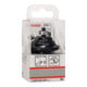 Bosch profielfrees D 8 mm R1 6,3 mm B 15 mm L 18 mm G 60 mm