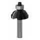 Bosch profielfrees F 8 mm R1 6,3 mm D 28,5 mm L 13,2 mm G 54 mm