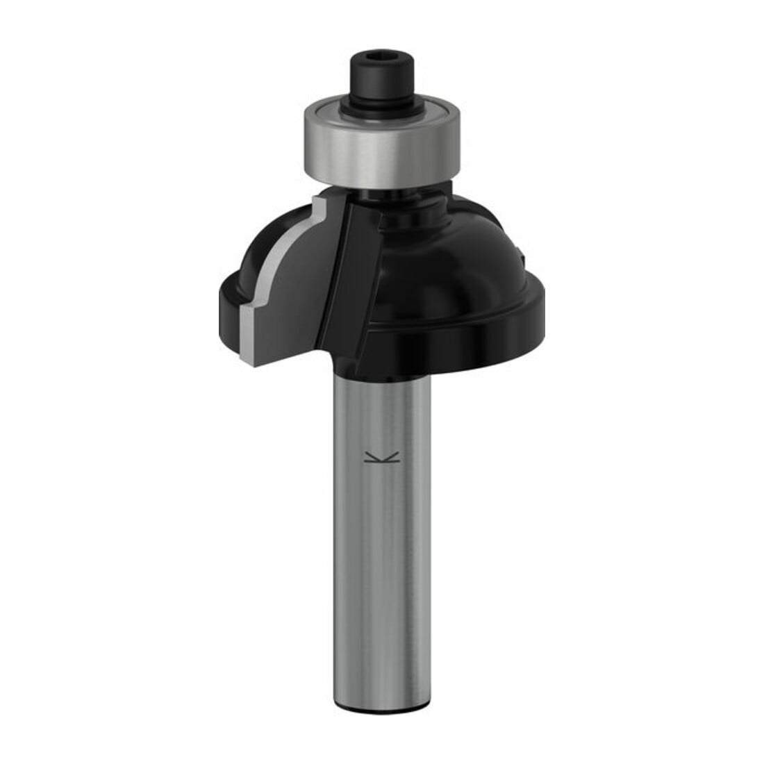 Bosch profielfrees F 8 mm R1 6,3 mm D 28,5 mm L 13,2 mm G 54 mm