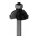 Bosch profielfrees F 8 mm R1 9,5 mm D 35 mm L 16,2 mm G 59 mm-4