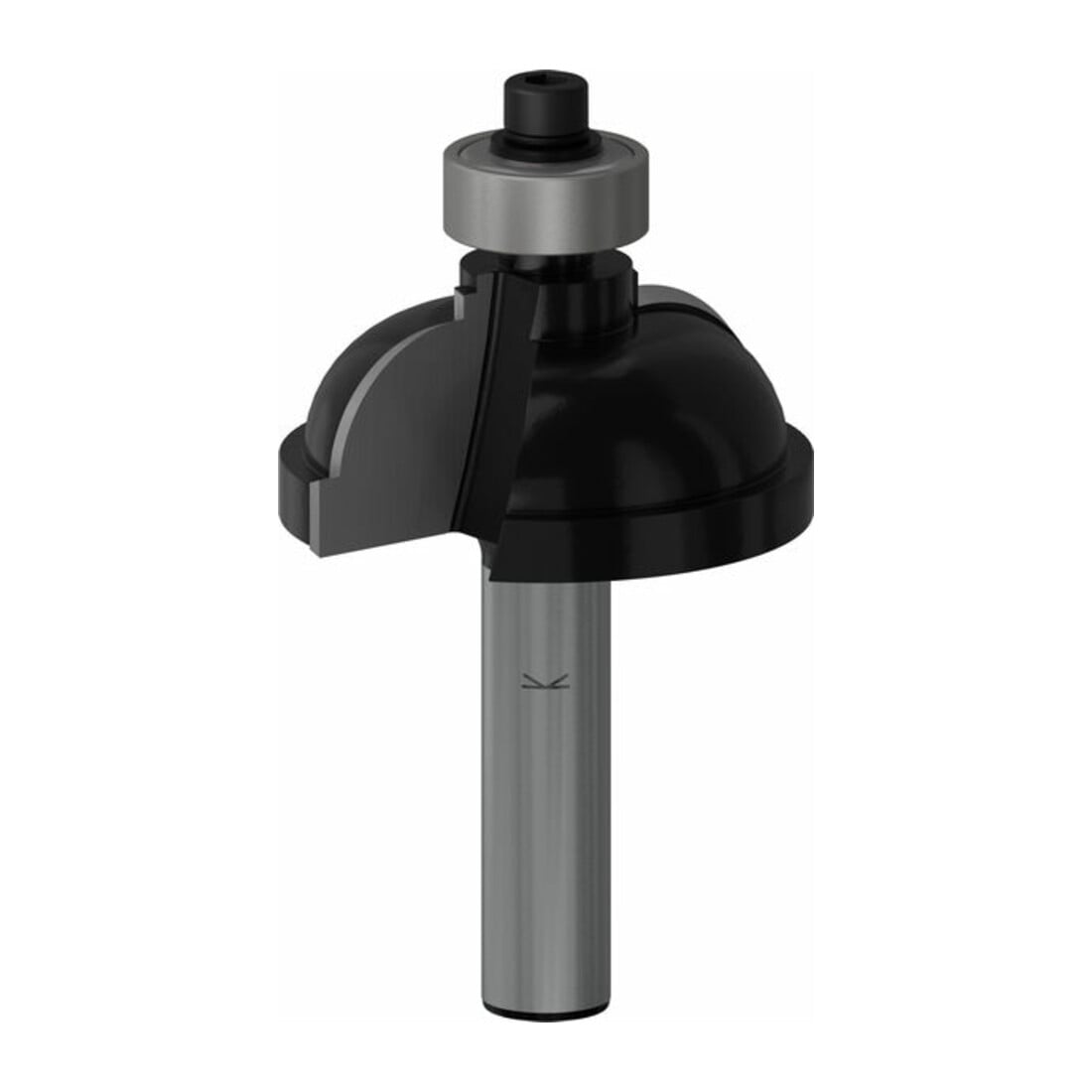 Bosch profielfrees F 8 mm R1 9,5 mm D 35 mm L 16,2 mm G 59 mm