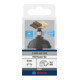 Bosch profielfrees F 8 mm R1 9,5 mm D 35 mm L 16,2 mm G 59 mm-5