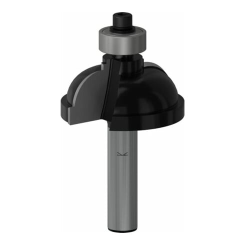 Bosch profielfrees F 8 mm R1 9,5 mm D 35 mm L 16,2 mm G 59 mm