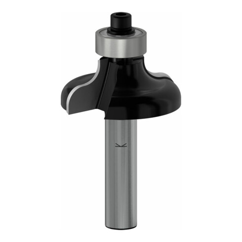 Bosch profielfrees G 8 mm R1 4,8 mm D 31,8 mm L 12,4 mm G 54 mm