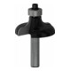 Bosch profielfrees G 8 mm R1 6,35 mm D 38 mm L 15,7 mm G 57 mm