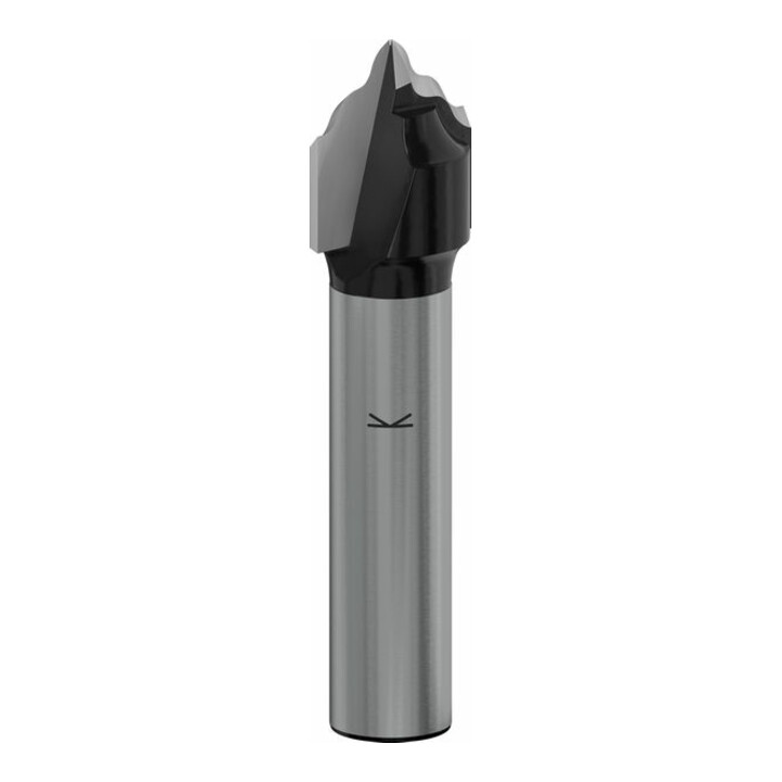 Bosch profielfrees H 8 mm R1 2,4 mm D 12,7 mm L 12,4 mm G 46 mm