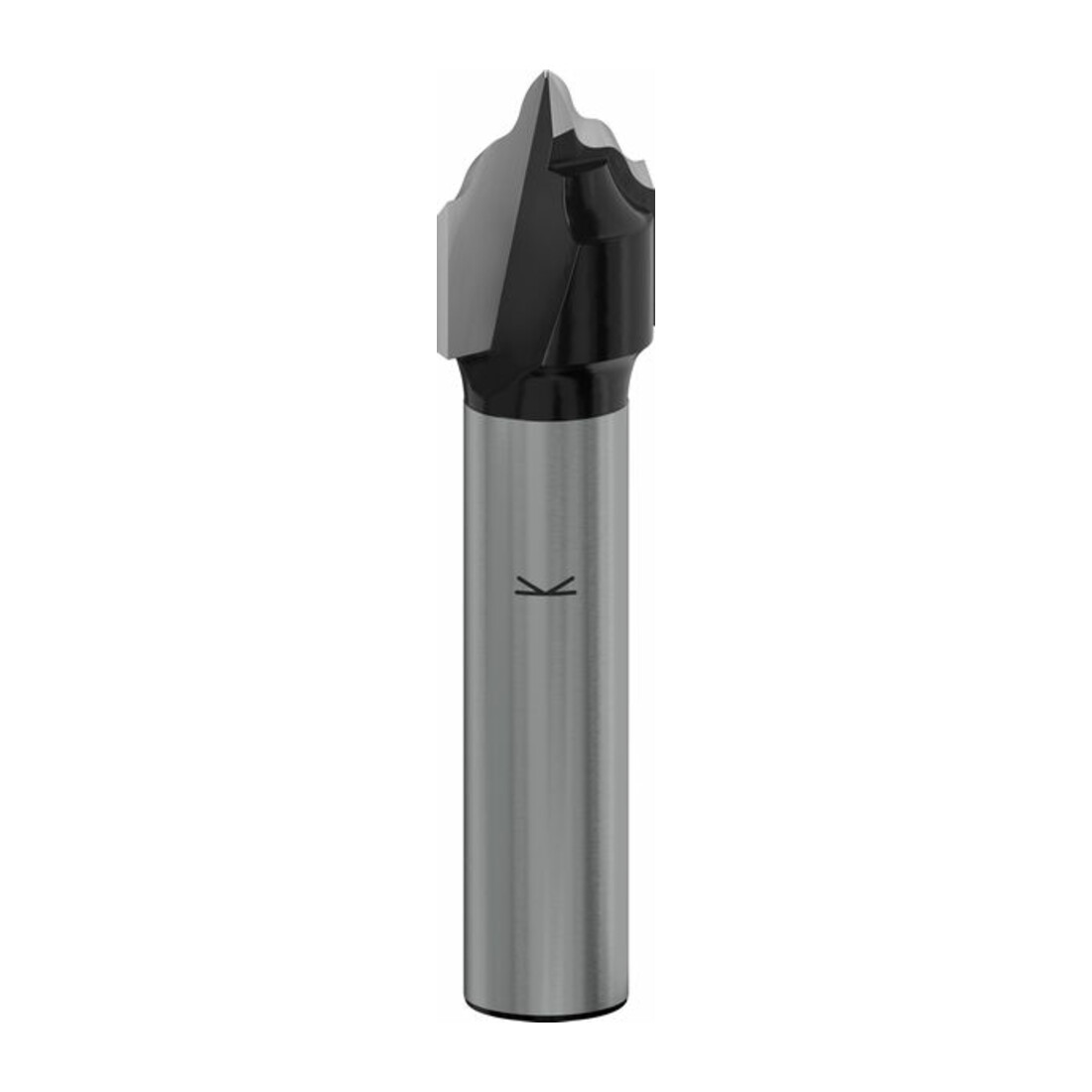 Bosch profielfrees H 8 mm R1 2,4 mm D 12,7 mm L 12,4 mm G 46 mm