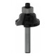 Bosch Profilfräser, 6 mm, R1 4 mm, D1 28,6 mm, B 8 mm, L 12,4 mm, G 54 mm-1