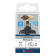 Bosch Profilfräser A 8 mm R1 4,8 mm B 11 mm L 14,3 mm G 57 mm-2