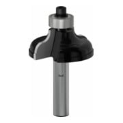 Bosch Profilfräser A 8 mm R1 4,8 mm B 11 mm L 14,3 mm G 57 mm-4
