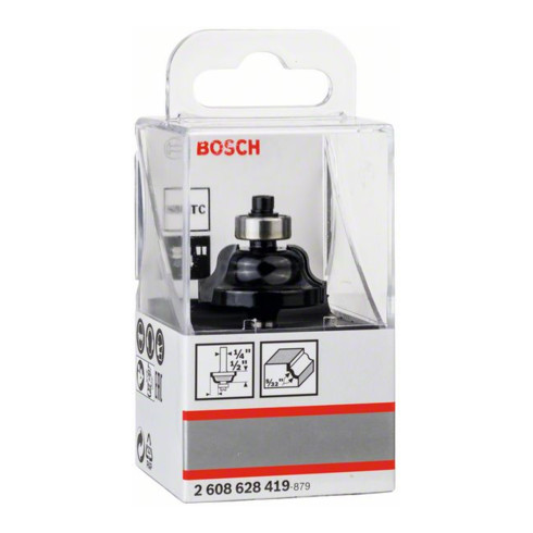 Bosch Profilfräser B 1/4"