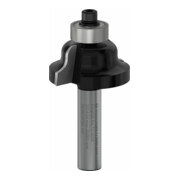 Bosch Profilfräser B 8 mm R1 4 mm B 8 mm L 12,4 mm G 54 mm