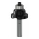 Bosch Profilfräser B 8 mm R1 4 mm B 8 mm L 12,4 mm G 54 mm-4