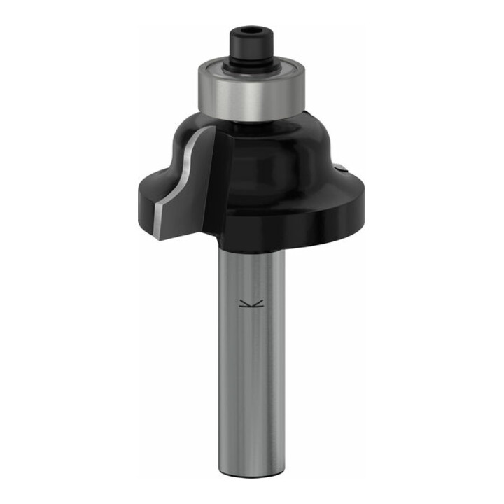 Bosch Profilfräser B 8 mm R1 4 mm B 8 mm L 12,4 mm G 54 mm