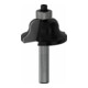 Bosch Profilfräser B 8 mm R1 6,3 mm B 12,7 mm L 17 mm G 61 mm-1