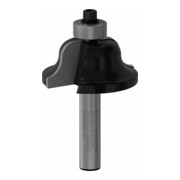 Bosch Profilfräser B 8 mm R1 6,3 mm B 12,7 mm L 17 mm G 61 mm