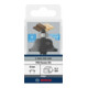 Bosch Profilfräser B 8 mm R1 6,3 mm B 12,7 mm L 17 mm G 61 mm-2