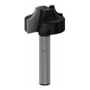 Bosch Profilfräser E 1/4", R1 6,3 mm, D 25,4 mm, L 14 mm, G 46 mm-4