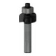 Bosch Profilfräser E 8 mm R1 4 mm D 20,7 mm L 9 mm G 53 mm-1