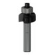 Bosch Profilfräser E 8 mm R1 4 mm D 20,7 mm L 9 mm G 53 mm-4