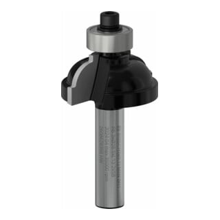 Bosch Profilfräser F 8 mm R1 6,3 mm D 28,5 mm L 13,2 mm G 54 mm