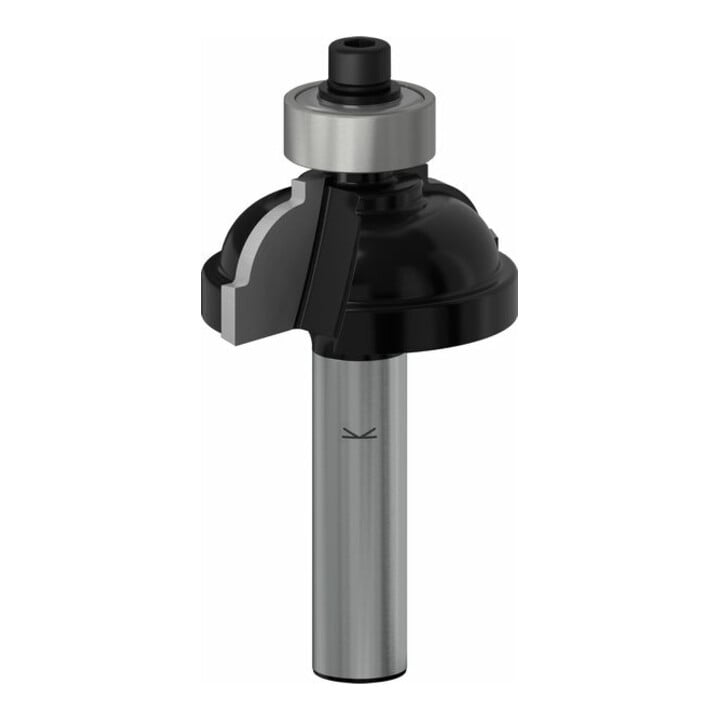 Bosch Profilfräser F 8 mm R1 6,3 mm D 28,5 mm L 13,2 mm G 54 mm