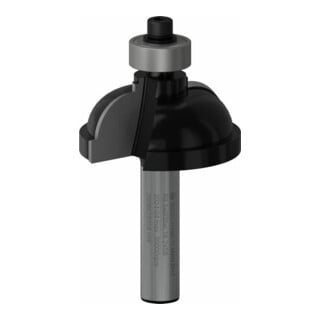 Bosch Profilfräser F 8 mm R1 9,5 mm D 35 mm L 16,2 mm G 59 mm
