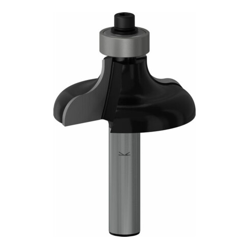 Bosch Profilfräser G 8 mm R1 6,35 mm D 38 mm L 15,7 mm G 57 mm