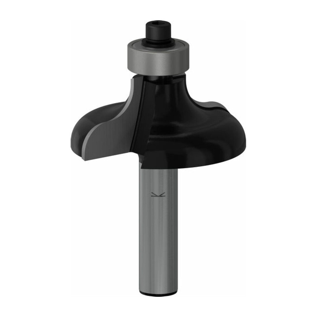 Bosch Profilfräser G 8 mm R1 6,35 mm D 38 mm L 15,7 mm G 57 mm