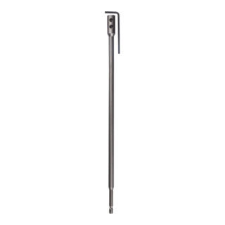 Bosch Prolunga 1/4", codolo esagonale per fresa piana Self Cut Speed 305mm