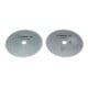 Bosch Promo 2-pack, 165 mm CL Pro Hout/Alu