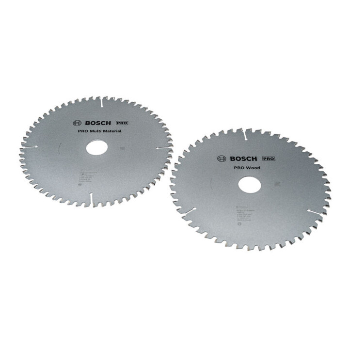 Bosch Promo 2 stuks, 216 mm Pro Wood/MM