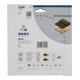 Bosch Promo 2er Pack, 165 mm CL Pro Wood