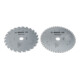 Bosch Promo 2er Pack, 165 mm CL Pro Wood