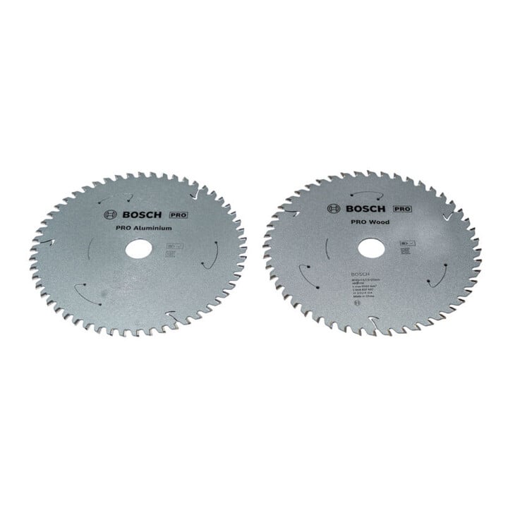 Bosch Promo 2er Pack, 165 mm CL Pro Wood/Alu