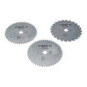 Bosch Promo 3-pack, 165 mm CL Pro Wood
