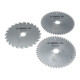 Bosch Promo 3er Pack, 190 mm Pro Wood-1