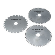 Bosch Promo 3er Pack, 190 mm Pro Wood