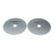 Bosch Promo Lot de 2, 216 mm Pro Wood